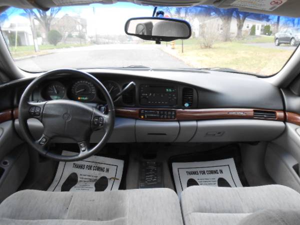 2005 Buick LeSabre Custom 3.8L V6 Automatic ONLY 100k Miles - cars &... for sale in Seymour, CT – photo 7