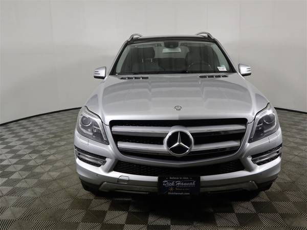 2013 Mercedes-Benz GL-Class GL 450 - - by dealer for sale in Vancouver, OR – photo 2