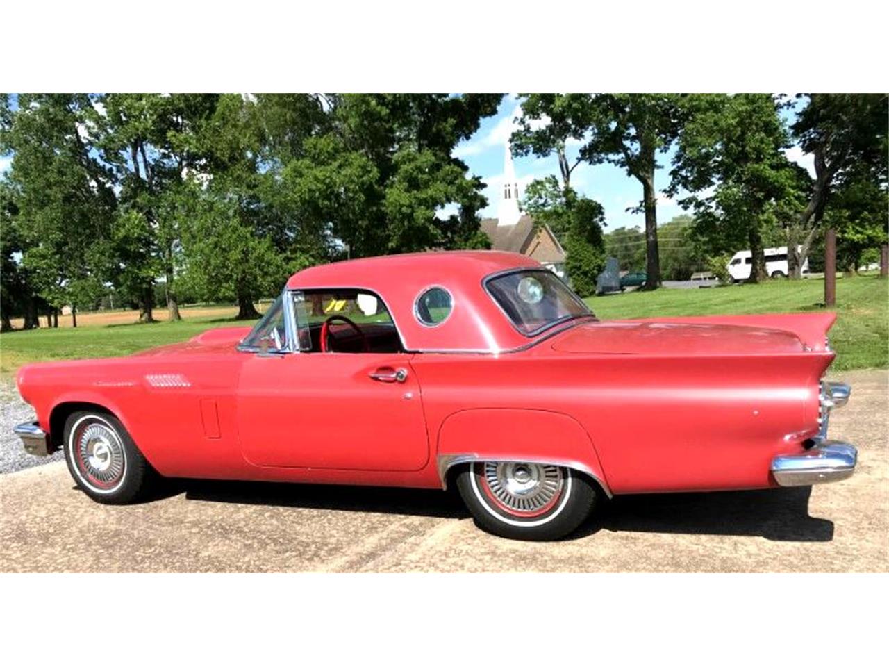 1957 Ford Thunderbird for sale in Harpers Ferry, WV – photo 8