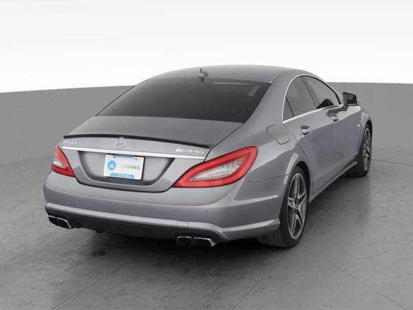 2012 Mercedes-Benz CLS-Class CLS 63 AMG Coupe 4D coupe Gray -... for sale in Atlanta, CA – photo 10