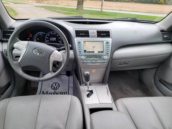 2008 Toyota Camry XLE HYBRID - cars & trucks - by owner - vehicle... for sale in Woodstock, IL – photo 7