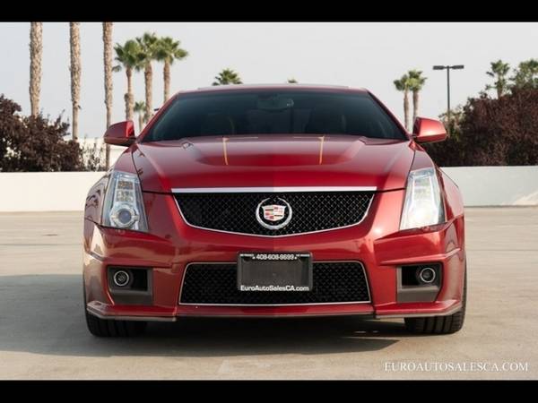 2013 Cadillac CTS-V Coupe 2dr Cpe - cars & trucks - by dealer -... for sale in San Jose, CA – photo 13