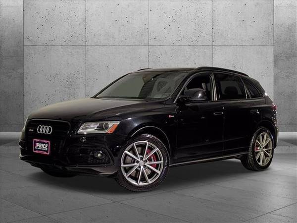 2017 Audi SQ5 Premium Plus SKU: HA015532 SUV - - by for sale in Other, NY