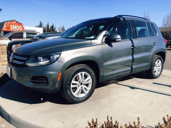 2016 Volkswagen Tiguan 4MOTION 4dr Auto R-Line - - by for sale in Reno, NV – photo 8