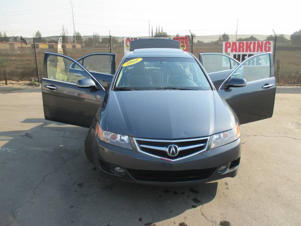 2008 ACURA TSX - cars & trucks - by dealer - vehicle automotive sale for sale in CERES, CA – photo 16