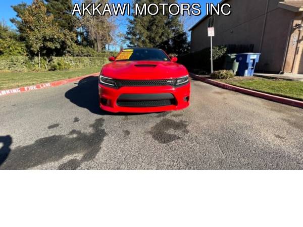 2016 Dodge Charger 4dr Sdn SRT 392 RWD - cars & trucks - by dealer -... for sale in Modesto, CA – photo 3