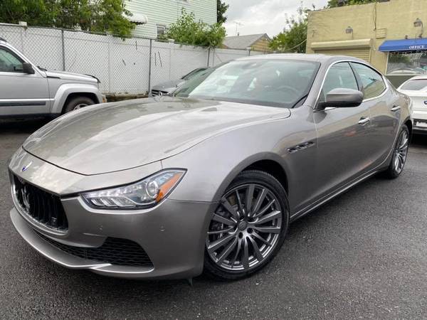 2017 Maserati Ghibli S Q4 3.0L - cars & trucks - by dealer - vehicle... for sale in Jamaica, NY – photo 2
