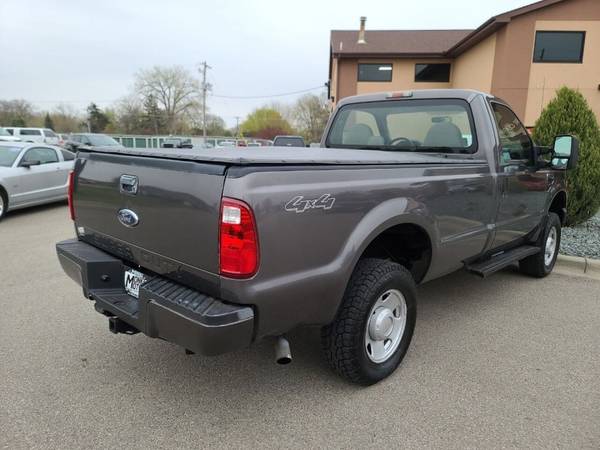 2008 Ford F-250 Super Duty 2dr Regular Cab 4WD ONLY 32K MILES - cars for sale in Faribault, WI – photo 8
