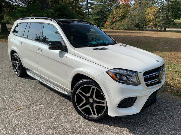 2017 Mercedes-Benz GLS-Class GLS 550 4MATIC SUV 649 / MO for sale in Franklin Square, NY – photo 10