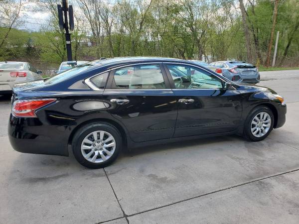 2015 Nissan Altima 2 5 S 4dr Sedan EVERYONE IS APPROVED! - cars & for sale in Vandergrift, PA – photo 8