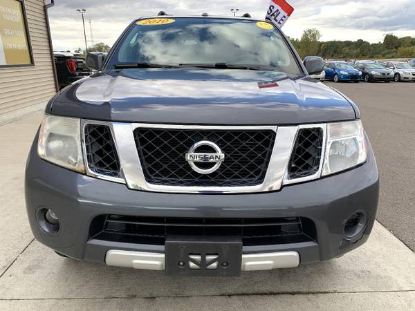 2010 Nissan Pathfinder 4WD 4dr V6 LE - cars & trucks - by dealer -... for sale in Chesaning, MI – photo 7