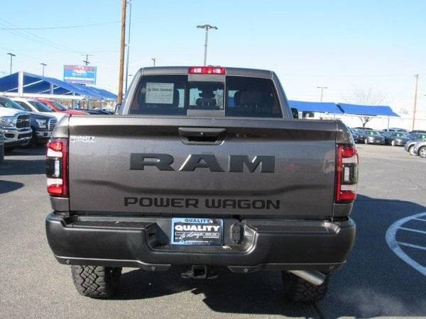 2020 Ram 2500 POWER WAGON - cars & trucks - by dealer - vehicle... for sale in Albuquerque, NM – photo 6