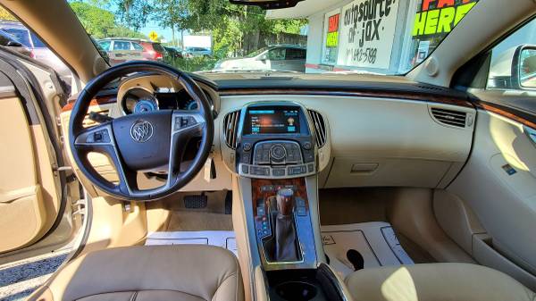 2012 BUICK LACROSSE.. LIKE NEW CONDITION..NO CREDIT CHECK - cars &... for sale in Jacksonville, FL – photo 5
