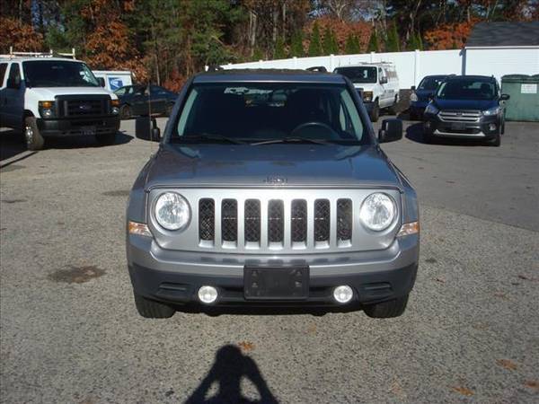 2015 Jeep Patriot Latitude - CALL/TEXT - cars & trucks - by dealer -... for sale in Haverhill, MA – photo 2