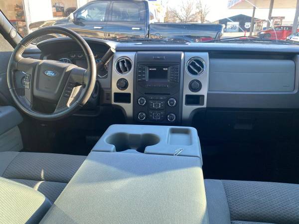 2013 Ford F-150 F150 F 150 XLT 4x4 4dr SuperCrew Styleside 5 5 ft for sale in Sapulpa, OK – photo 10