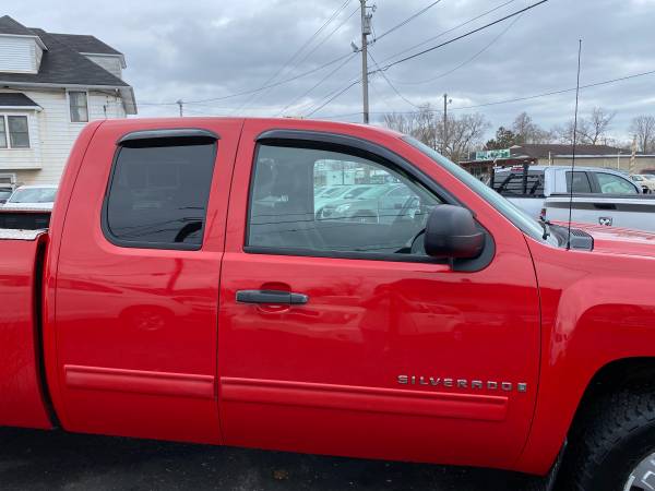 2009 CHEVY 1500 SILVERADO PA 4/21 ONE OWNER - - by for sale in warren, OH – photo 20