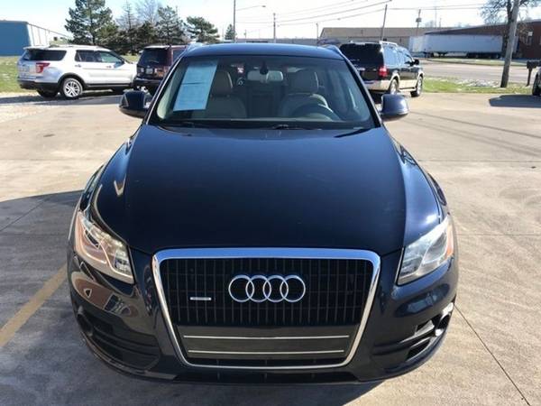 2010 *Audi* *Q5* *3.2* Premium - cars & trucks - by dealer - vehicle... for sale in Medina, OH – photo 5