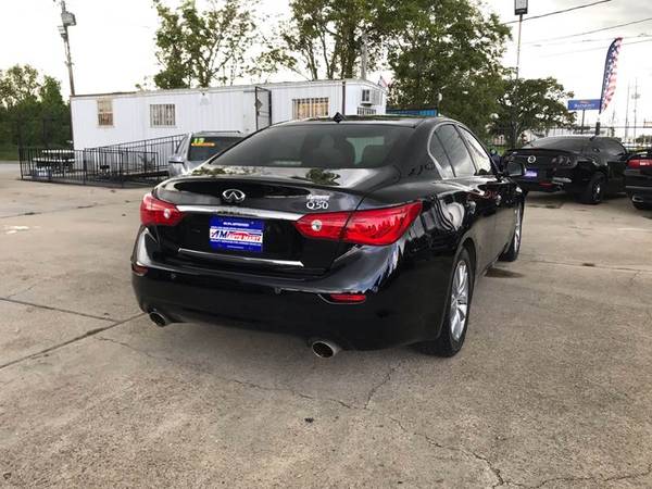 ★ 2015 INFINITI Q50 ★ 99.9% APPROVED► $2295 DOWN for sale in MARRERO, MS – photo 5