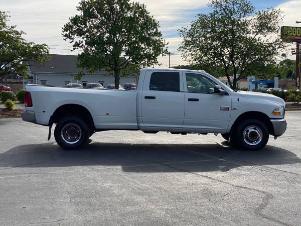 2012 RAM 3500 ST Crew Cab Long Bed Dually - Cummins Diesel - 4x4 for sale in Charlotte, NC – photo 5