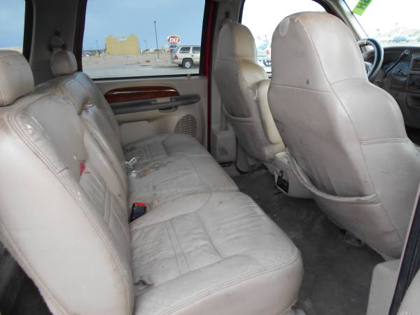 2001 FORD EXCURSION LIMITED 4X4 $2995 CASH/ALL FEES INCLUDED - cars... for sale in Lake Havasu City, AZ – photo 7