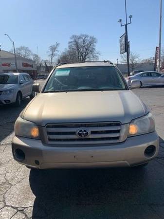 2005 Toyota Highlander - - by dealer - vehicle for sale in Midlothian, IL – photo 15