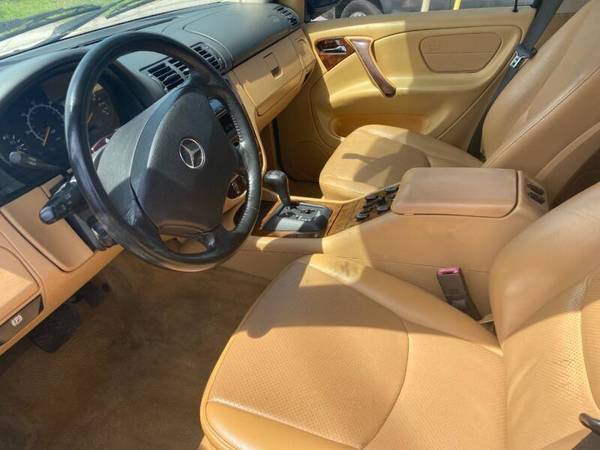 1999 Mercedes-Benz M-Class - cars & trucks - by dealer - vehicle... for sale in Longwood , FL – photo 5