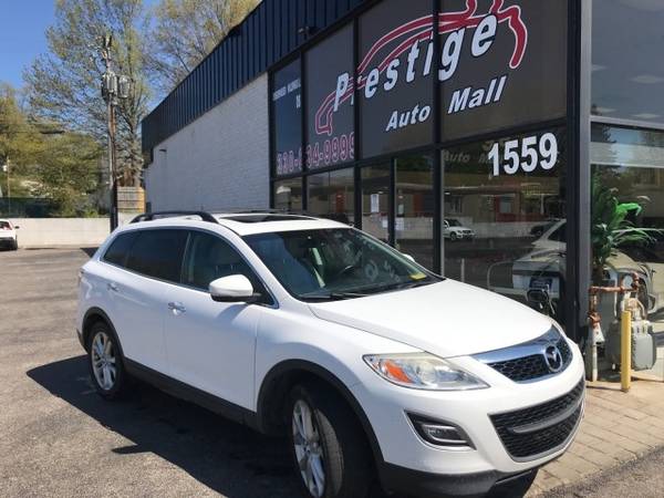 2012 Mazda CX-9 Grand Touring - - by dealer - vehicle for sale in Cuyahoga Falls, PA – photo 3