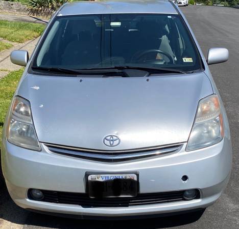 2008 Toyota Prius Touring Package 5 One Owner - - by for sale in Woodbridge, District Of Columbia – photo 2