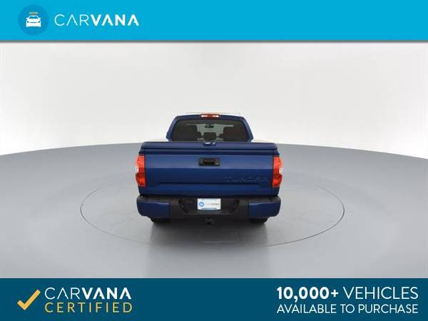2014 Toyota Tundra CrewMax 1794 Edition Pickup 4D 5 1/2 ft pickup Blue for sale in Covington, OH – photo 20