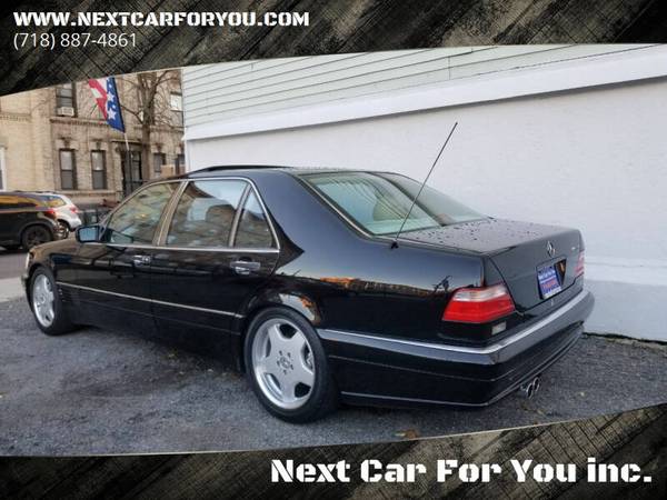 MERCEDES BENZ S Class AMG Package W140 !! ONE of THE KIND on MARKET... for sale in Brooklyn, NY – photo 6