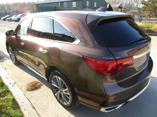 2019 Acura MDX SH-AWD w/Technology Pkg - cars & trucks - by dealer -... for sale in Middleburg Hts, OH – photo 10