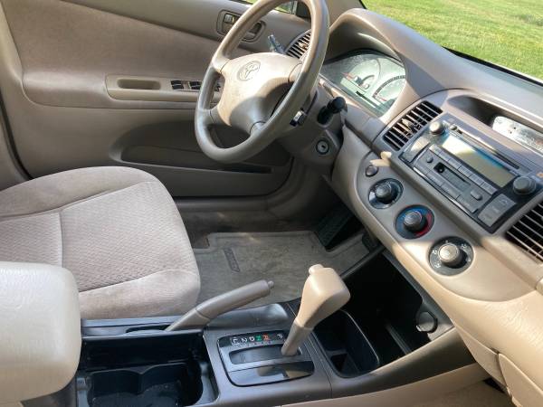 2003 Toyota Camry ( SUPER CLEAN) for sale in Des Moines, IA – photo 17