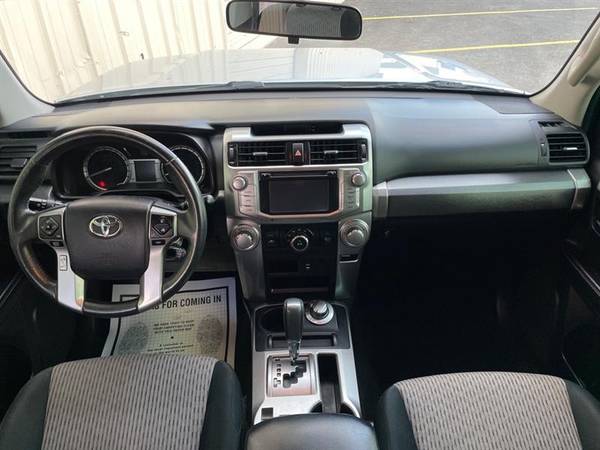 2015 Toyota 4Runner SR5 4WD - cars & trucks - by dealer - vehicle... for sale in Albuquerque, NM – photo 20