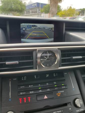 LIKE NEW W/ONLY 12K MILES! 2018 Lexus IS 300 - - by for sale in Kihei, HI – photo 12