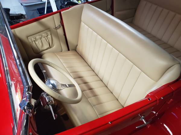1931 FORD PHAETON HOTROD for sale in Syracuse, OH – photo 11