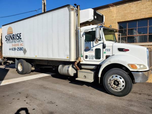 2006 Peterbilt 330 - cars & trucks - by owner - vehicle automotive... for sale in Elk Grove Village, IL – photo 2