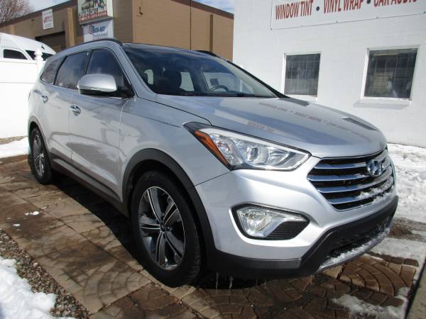 2014 Hyundai Santa Fe Limited Ultimate Package AWD for sale in Fort Collins, CO – photo 22