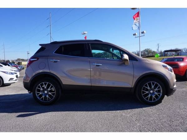 2019 Buick Encore Sport Touring - cars & trucks - by dealer -... for sale in Brownsville, TN – photo 4