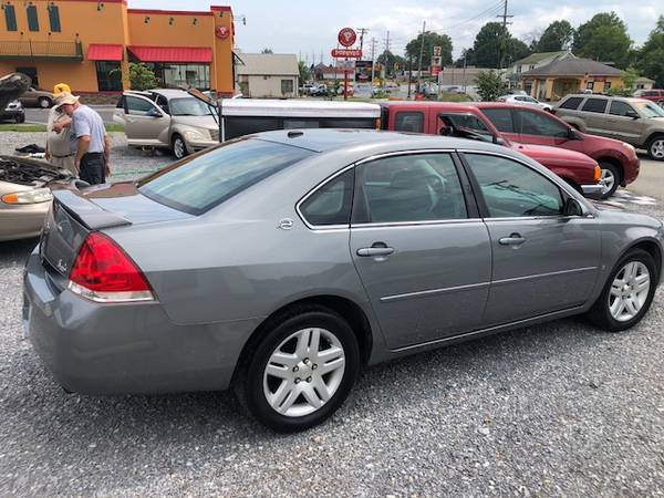 2007 Chevrolet Impala LT-Financing Available for sale in Charles Town, WV, WV – photo 3