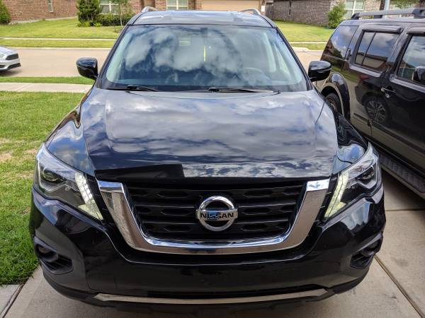2017 Nissan Pathfinder SE for sale in Houston, TX – photo 3