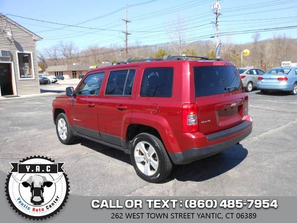 Stop In or Call Us for More Information on Our 2014 Jeep for sale in Yantic, CT – photo 5