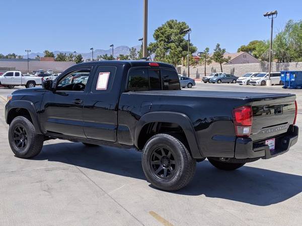 2018 Toyota Tacoma SR Pickup - - by dealer - vehicle for sale in Las Vegas, NV – photo 9