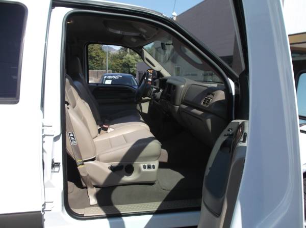 2004 FORD F250 CREW CAB (((4X4)))(((DIESEL))) for sale in Medford, OR – photo 7
