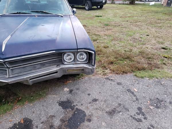 1967 buick wildcat - cars & trucks - by owner - vehicle automotive... for sale in Richmond , VA