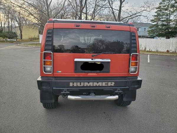 Hummer H2 - cars & trucks - by owner - vehicle automotive sale for sale in Hazlet, NJ – photo 5