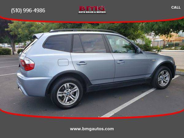 2006 BMW X3 3.0i Sport Utility 4D for sale in Fremont, CA – photo 6