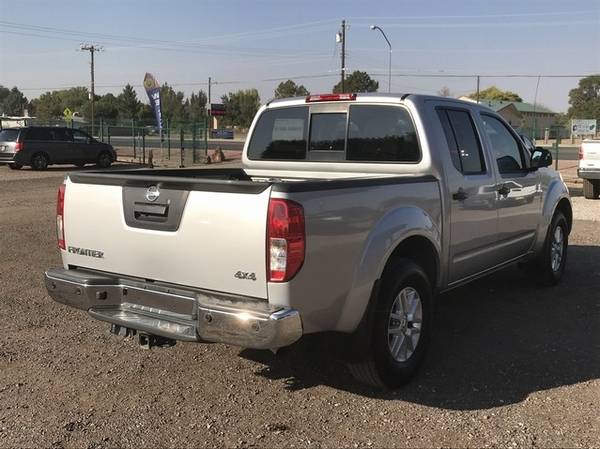2016 Nissan Frontier SV V6 King Cab 4WD - cars & trucks - by dealer... for sale in Bosque Farms, NM – photo 7