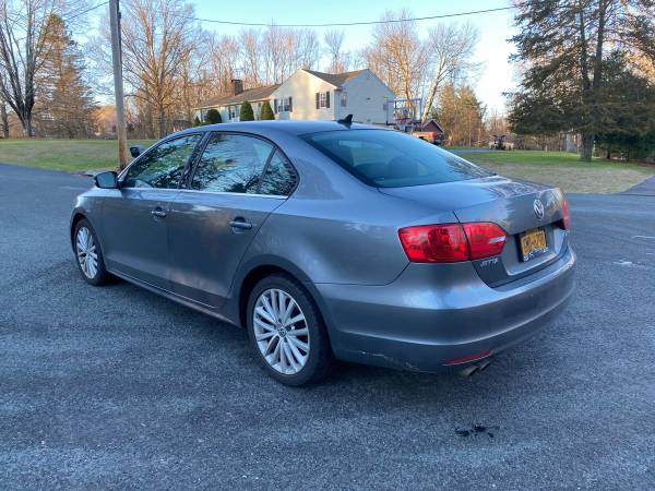 2011 VW Jetta SEL 105k Clean Title CPO vehicle - cars & trucks - by... for sale in Bethany, CT – photo 8