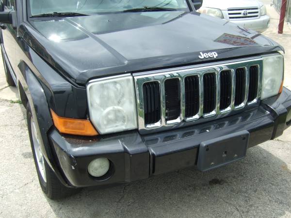 2008 Jeep Commander - - by dealer - vehicle automotive for sale in San Antonio, TX – photo 2