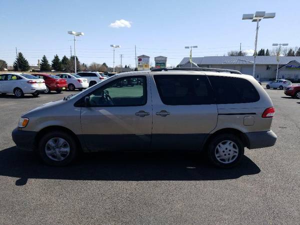 2002 Toyota Sienna MCL10L - - by dealer - vehicle for sale in Idaho Falls, ID – photo 8